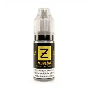 ZEUS JUICE NICOTINE SHOT 10ML