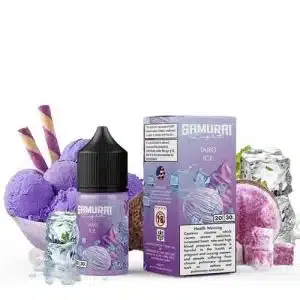 Taro Ice Saltnic - Samurai Light