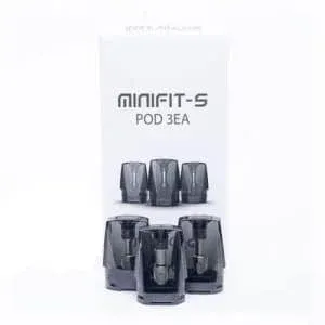 Minifit S Replacement Pods