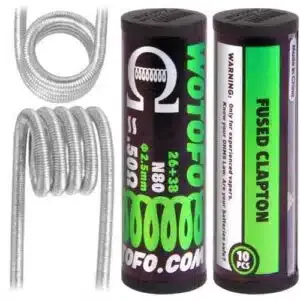 Rebuild-able Coils in Abu Dhabi