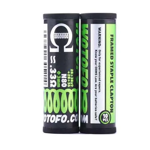 Rebuild-able Coils in Abu Dhabi