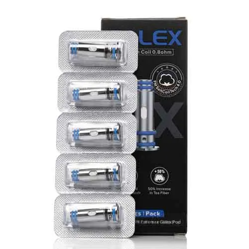 Coils for vape devices