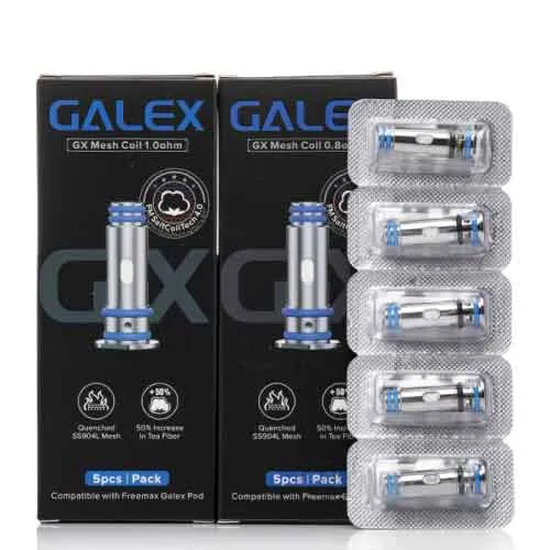 FREEMAX GX REPLACEMENT COILS