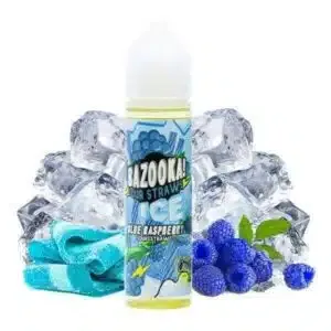 Bazooka - Blue Raspbery Ice