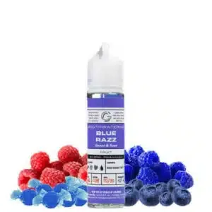 Blue Razz - BSX Glas