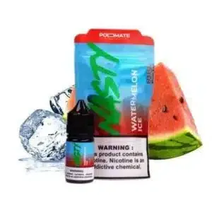 NASTY PODMATE – WATERMELON ICE SALT