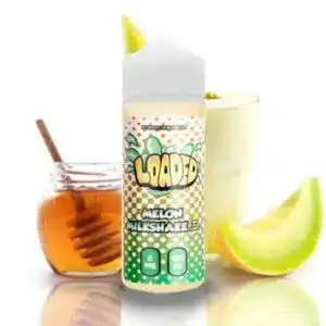 Melon Milkshake 120ml - Loaded