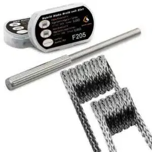 GEEKVAPE F205 HYBRID ALPHA BRAID