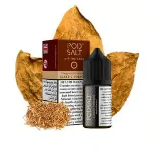 POD SALT - CLASSIC TOBACO