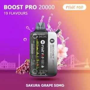Pyne Pod Boost Pro 20000 Puffs