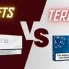 IQOS TEREA vs HEETS