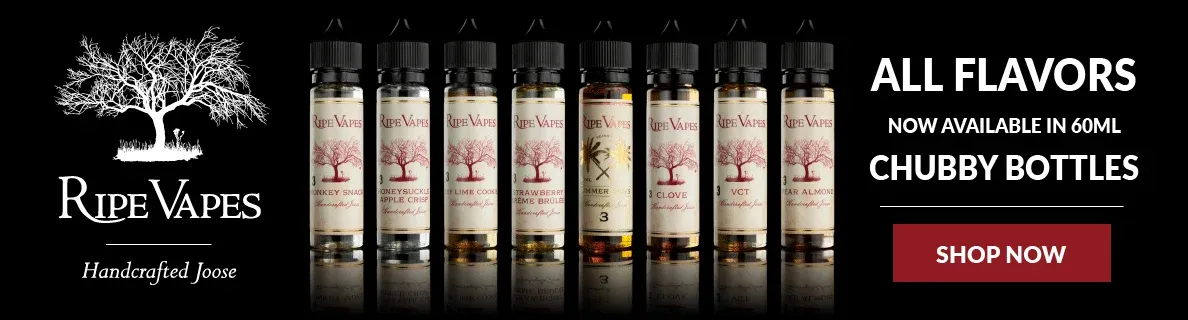 Ripe Vapes E-Juice Flavors and Prices in Abu Dhabi