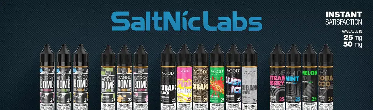 Try VGOD Vape E-juice in Abu Dhabi