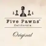 Five Pawns E-liquid in Abu Dhabi