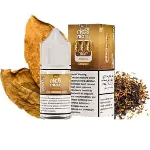 Cubano Salt - Naked 100