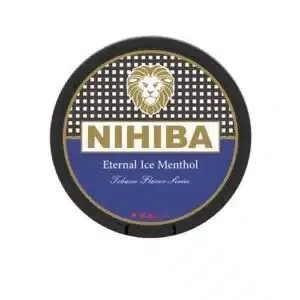 Nihiba - Eternal Ice Menthol Nicotine Pouches in Abu Dhabi UAE