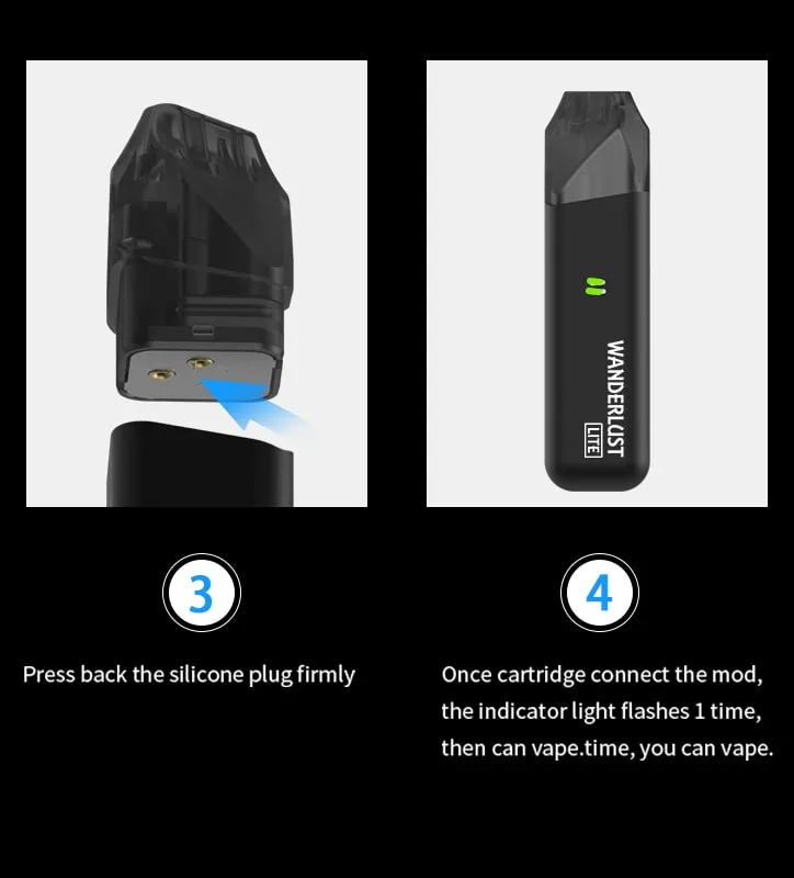 Wanderlust Lite refill