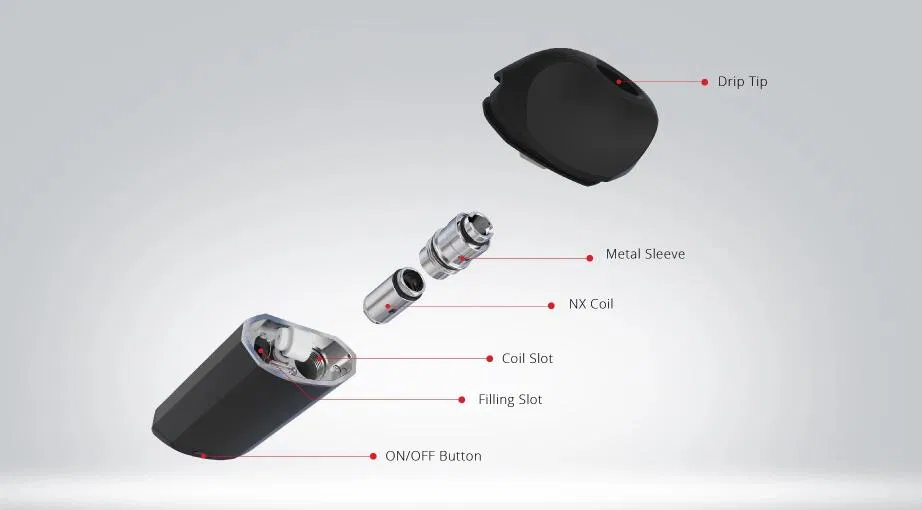 Vaporesso Nexus Starter Kit