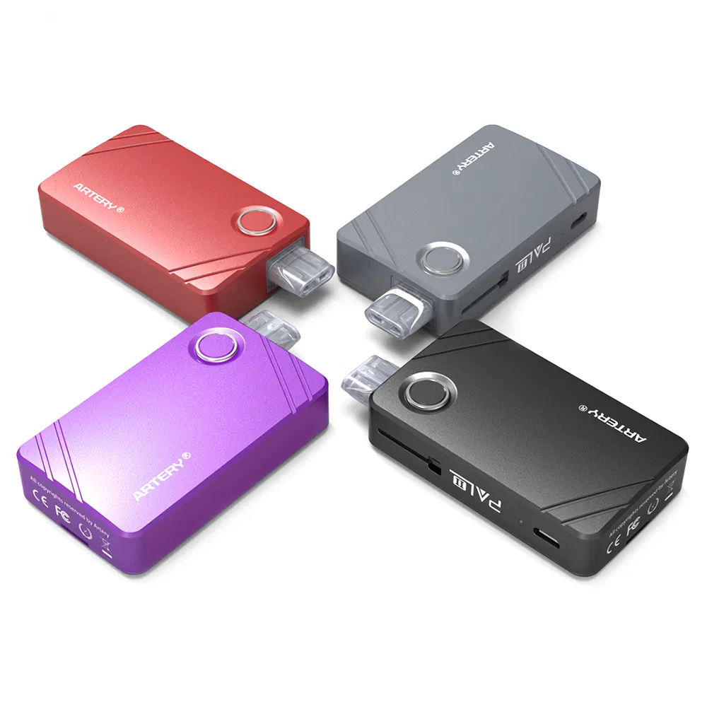 ARTERY PAL II Pod Starter Kit