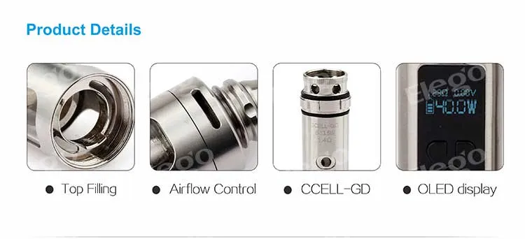 Vaporesso target Mini Kit