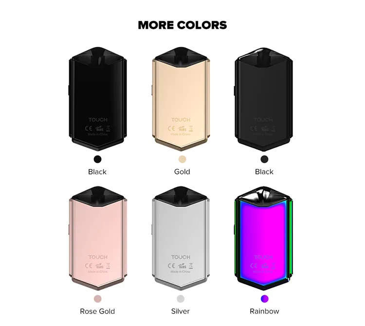 Asvape Touch Pod Starter Kit