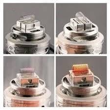 Mesh Coil 15 pcs per Pack