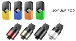 IJOY J&P Pod Adaptor