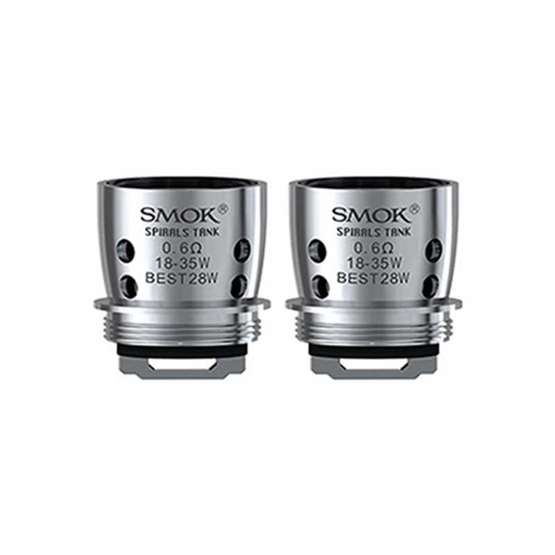 SMOK Spirals Replacement Coils 0.6ohm