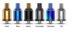 Digiflavor ETNA MTL RDA Atomizer