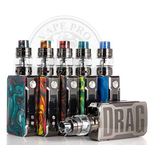 VOOPOO Drag 2 Platinum