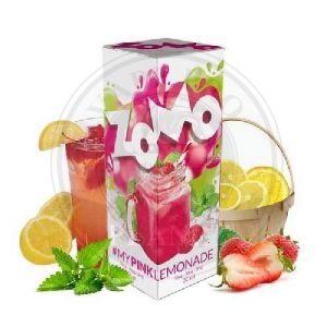 PINK LEMONADE by Zomo 60ml, 3mg