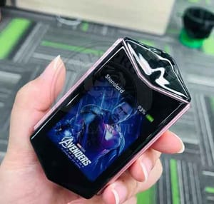 Asvape Touch Pod Starter Kit
