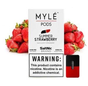 myle-pod-summer-strawberry