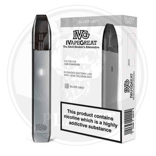IVG Pod system