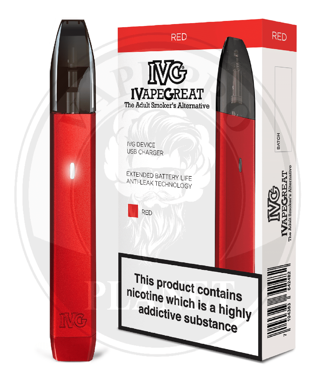 IVG Pod system