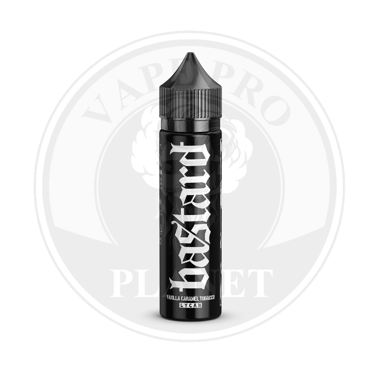 LYCAN Vanilla Caramel Tobacc By Bastard, 60ml, 3mg