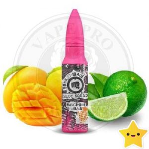 MANGO LIME PUNK GRENADE By Riot Squad, 60ml, 3mg