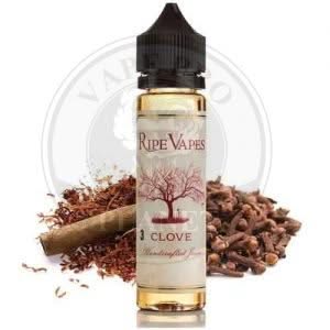 Clove By Ripe Vapes 60ml 3mg