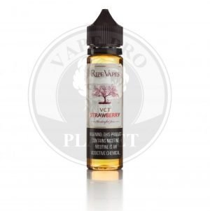 VCT Strawberry By Ripe Vapes 60ml 3mg