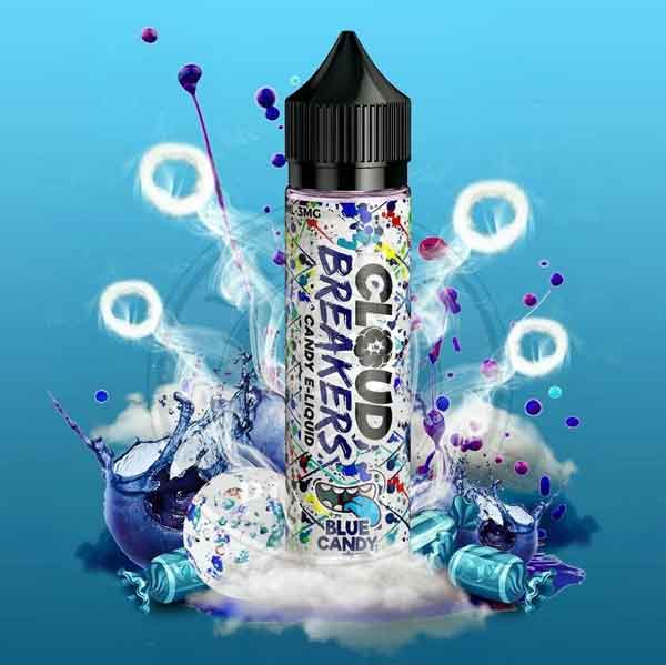 Blue Candy By Cloud Breakers