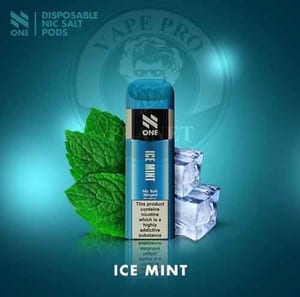 N One Disposable Nic Salt