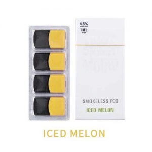 Smokeless Pods 4/pack