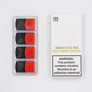 Smokeless Pods 4/pack