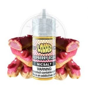 Raspberry Eclair by Loaded Salts