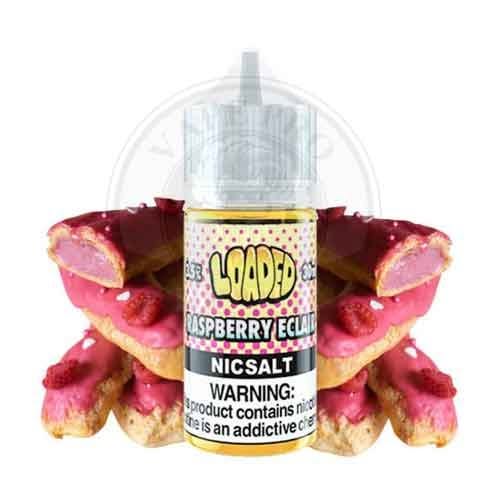 Raspberry Eclair by Loaded Salts