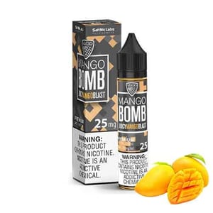 Mango Bomb By VGOD saltnic