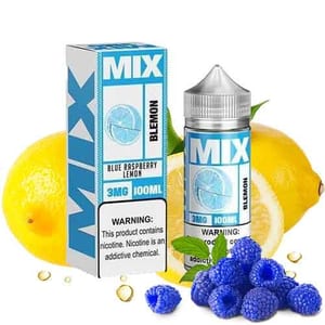 Blemon By MIX E-liquid