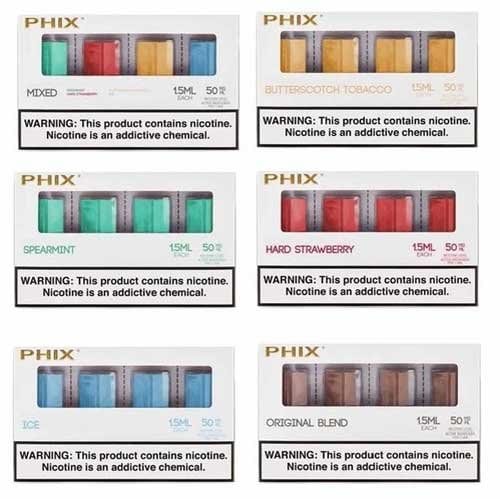 Phix Pod