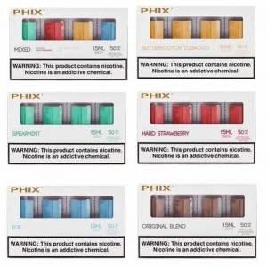 Phix Pod