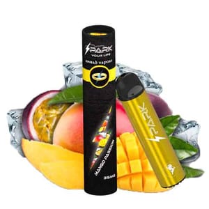Spark Disposable Pod 1000 Puffs